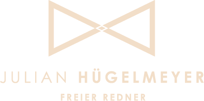 Logo Julian Hügelmeyer freier Redner