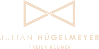 Logo Julian Hügelmeyer freier Redner