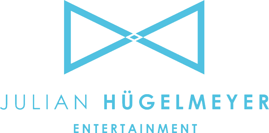 Logo Julian Hügelmeyer Entertainment