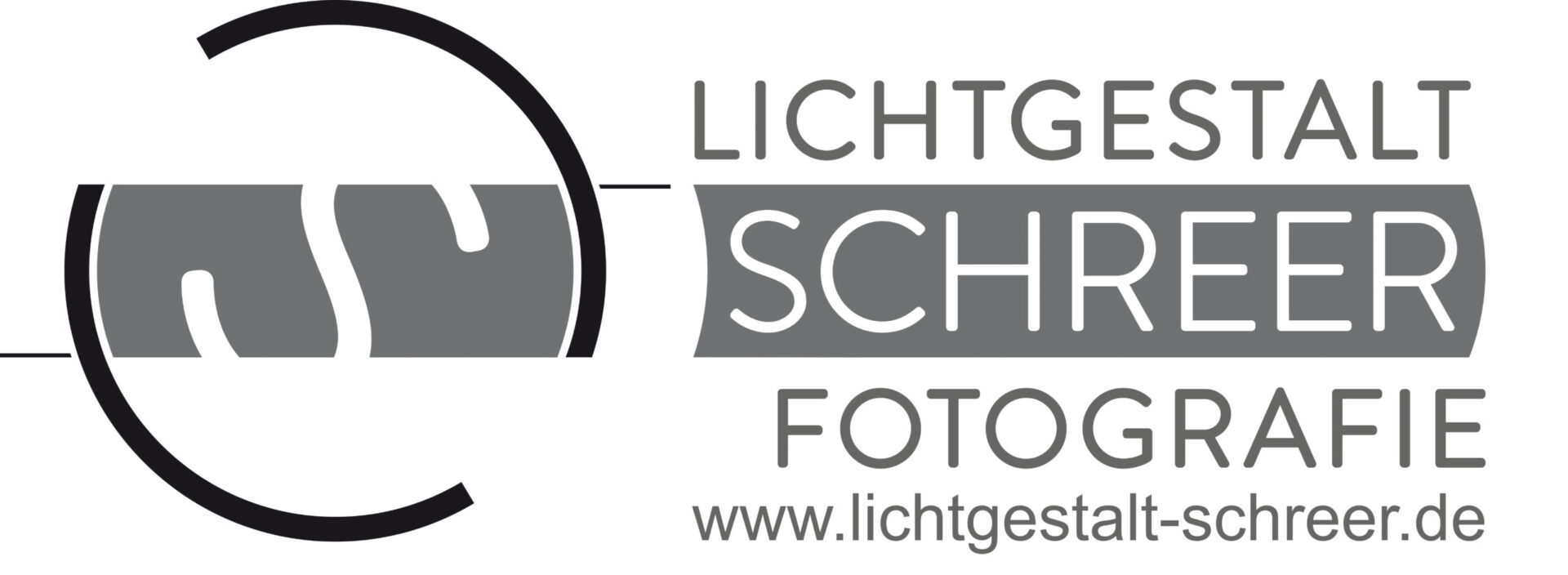 Logo Lichtgestalt Schreer Fotografie